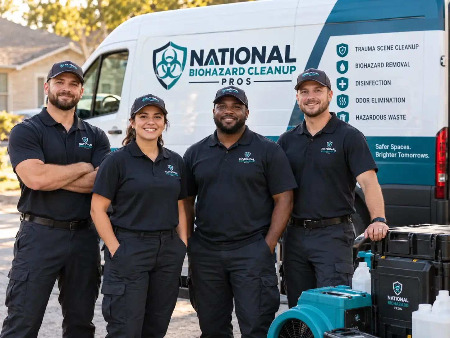 Biohazard Cleanup company in Zolfo Springs, FL